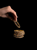 Sunehri Antique Bangles