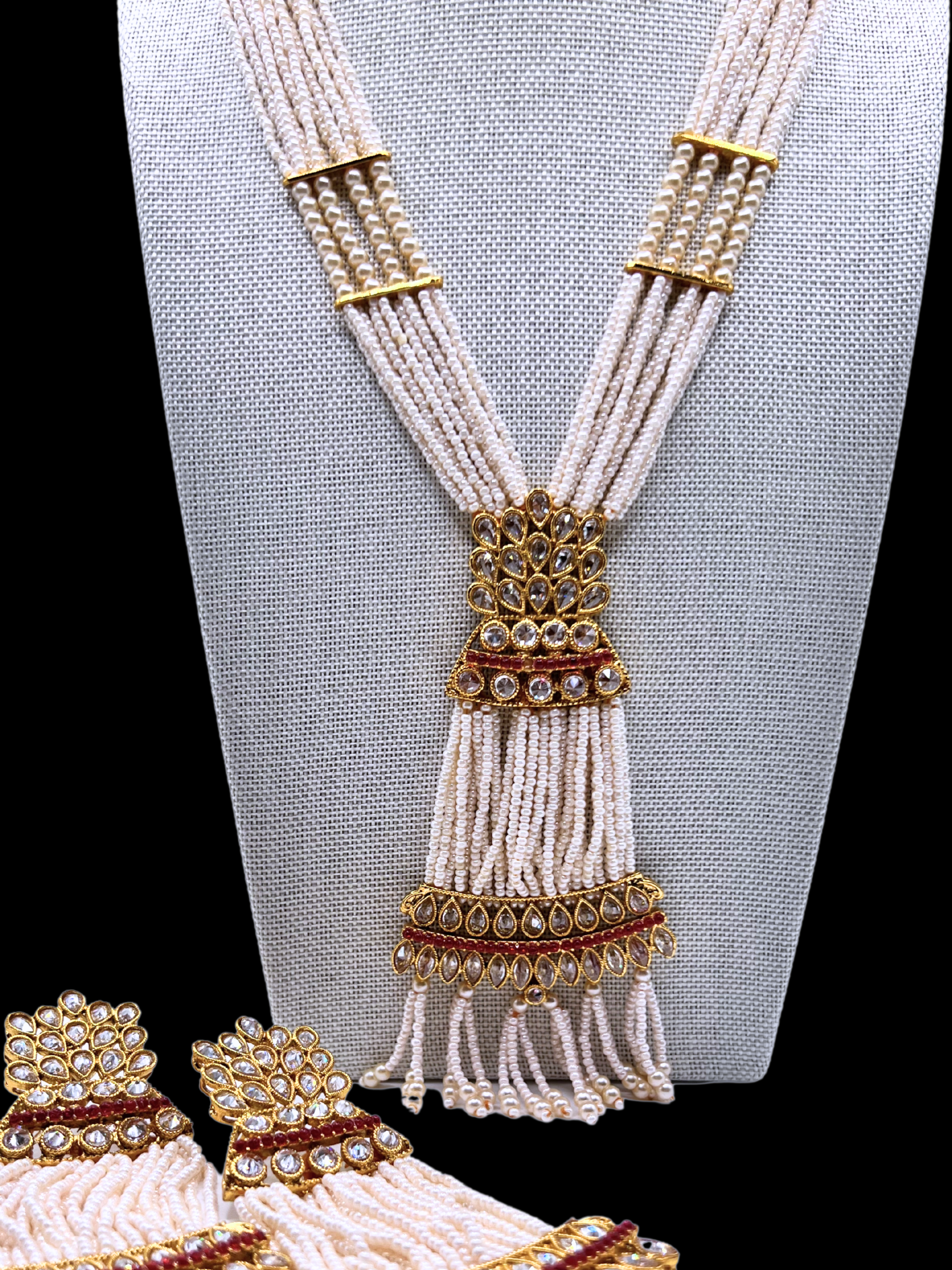 Moti Rani Mala Set
