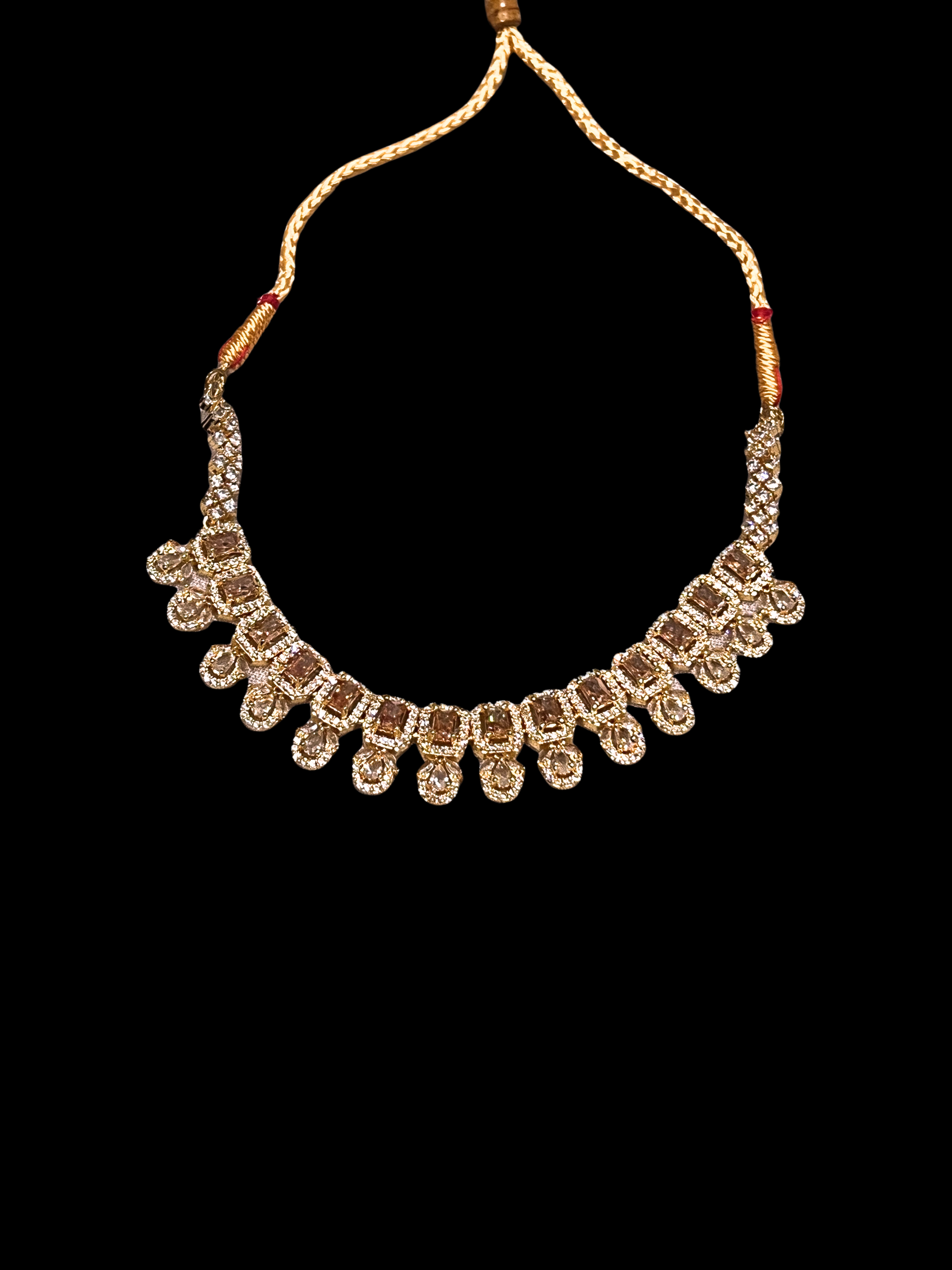 Shehzadi Noor Set In Rectangle